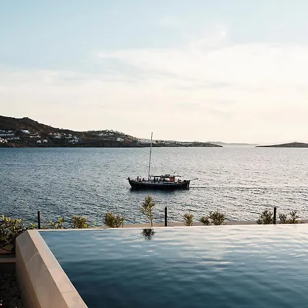 Belvedere Mykonos - Main - The Leading Of The World 5* Mykonos Town