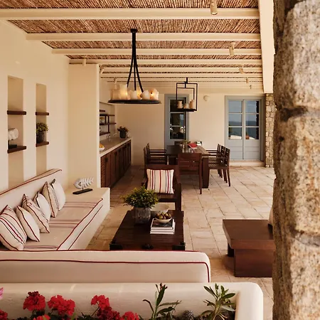 Belvedere Mykonos - Main - The Leading Of The World Ξενοδοχείο