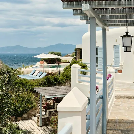 Belvedere Mykonos - Main - The Leading Of The World Ξενοδοχείο