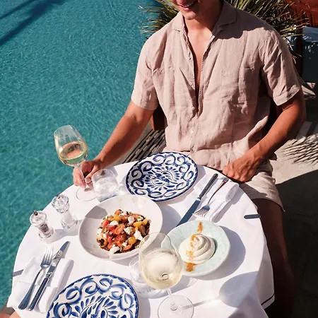 Belvedere Mykonos - Main - The Leading Of The World Ξενοδοχείο 5*