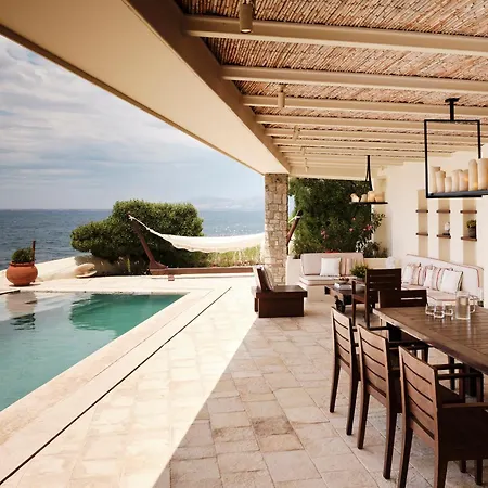 Belvedere Mykonos - Main - The Leading Of The World 5*