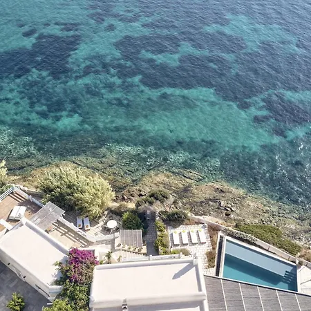 Hotel Belvedere Mykonos - Main - The Leading Of The World