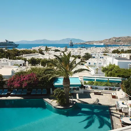Belvedere Mykonos - Main - The Leading Of The World