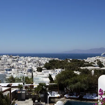 Belvedere Mykonos - Main - The Leading Of The World