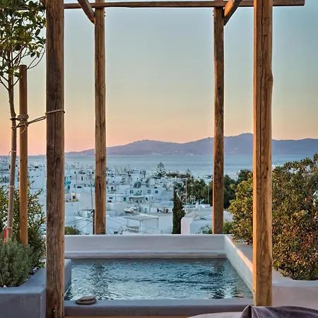 Belvedere Mykonos - Main - The Leading Of The World Mykonos Town