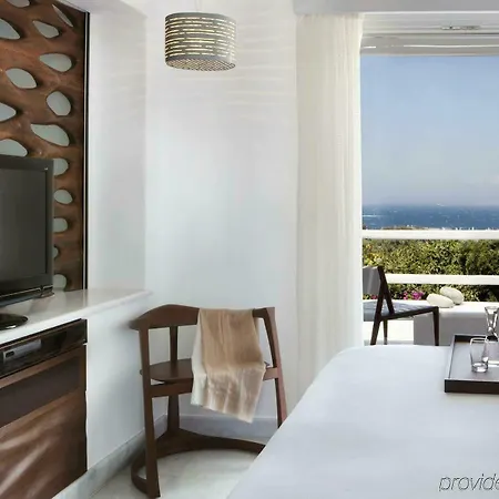 Belvedere Mykonos - Main - The Leading Of The World 5* Mykonos Town