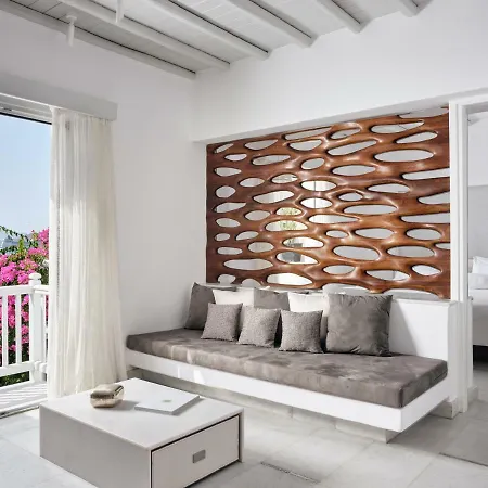 Belvedere Mykonos - Main - The Leading Of The World