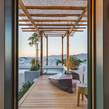 فندق Belvedere Mykonos - Main - The Leading Of The World Mykonos Town