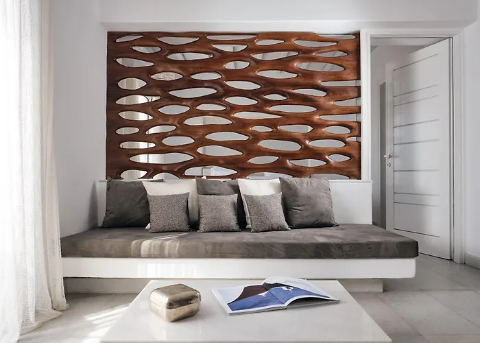 Belvedere Mykonos - Main - The Leading Of The World Ξενοδοχείο 5*