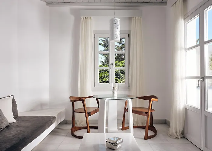 Belvedere Mykonos - Main - The Leading Of The World 5*