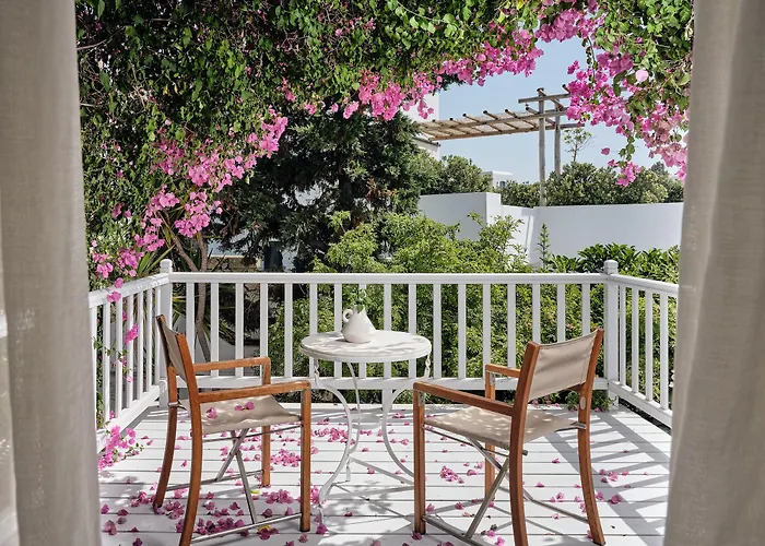 Belvedere Mykonos - Main - The Leading Of The World Hotel 5*