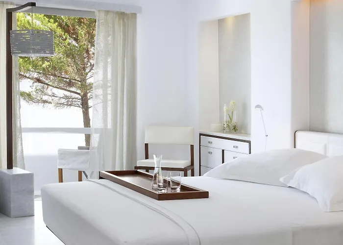Belvedere Mykonos - Main - The Leading Of The World 酒店 Mykonos Town