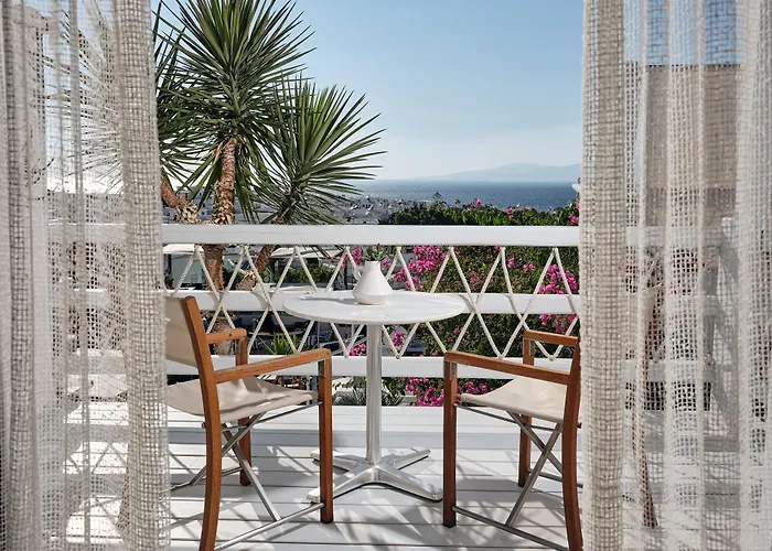 Ξενοδοχείο Belvedere Mykonos - Main - The Leading Of The World Mykonos Town