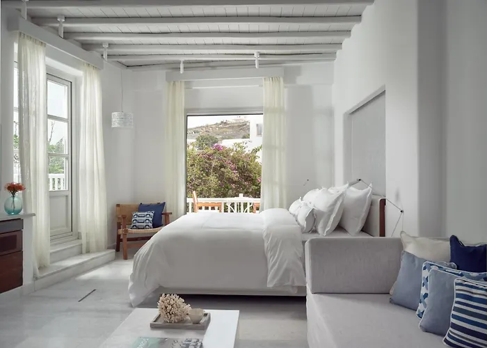 Belvedere Mykonos - Main - The Leading Of The World