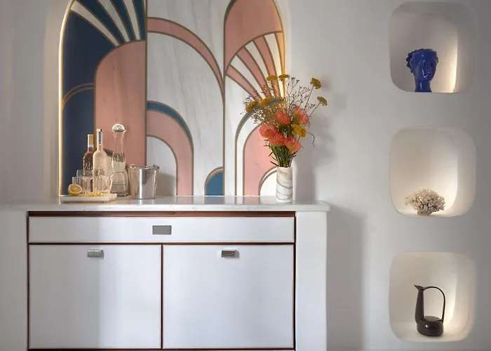 Belvedere Mykonos - Main - The Leading Of The World Mykonos Town