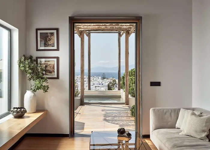 Belvedere Mykonos - Main - The Leading Of The World Ξενοδοχείο