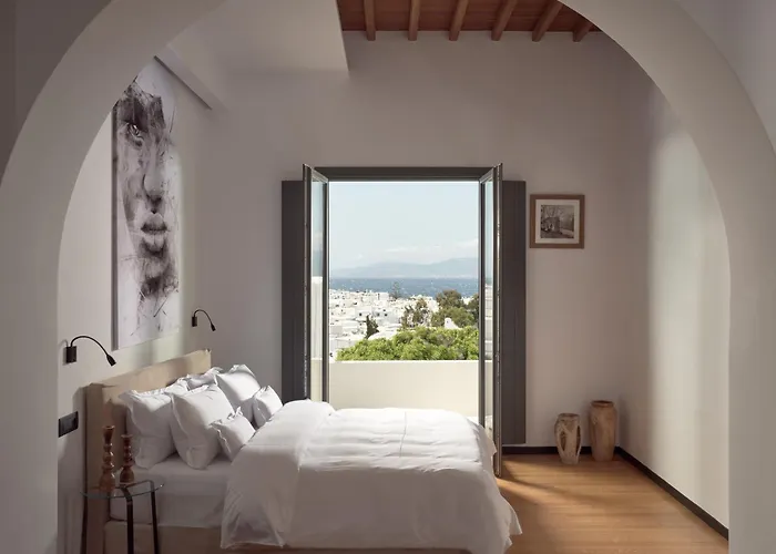 Belvedere Mykonos - Main - The Leading Of The World 5* Mykonos Town