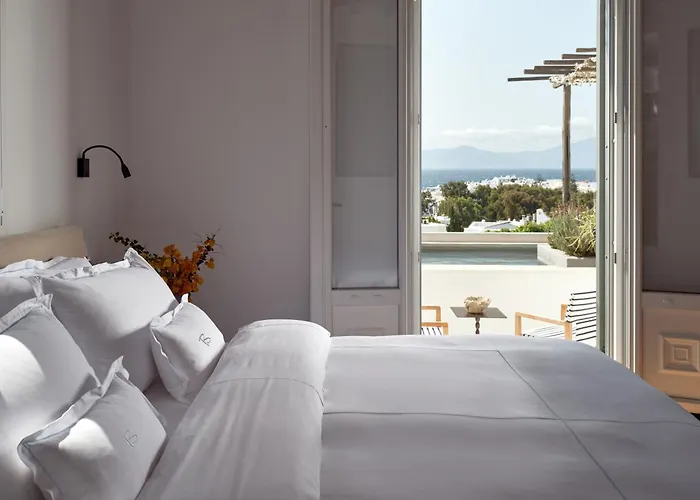 Belvedere Mykonos - Main - The Leading Of The World