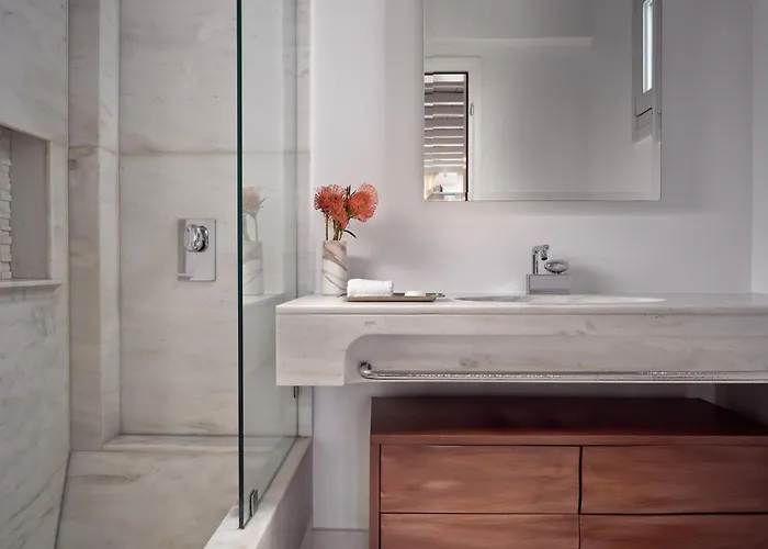 Ξενοδοχείο Belvedere Mykonos - Main - The Leading Of The World Mykonos Town