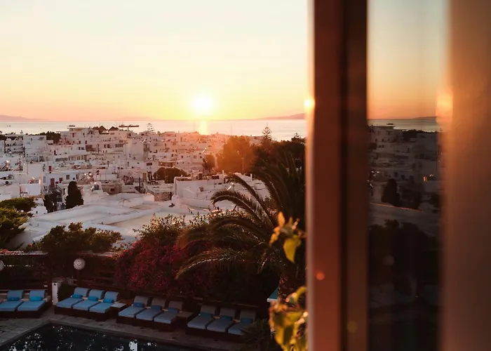 Belvedere Mykonos - Main - The Leading Of The World