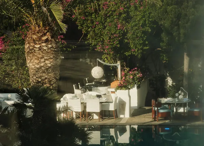 Belvedere Mykonos - Main - The Leading Of The World Hotel 5*