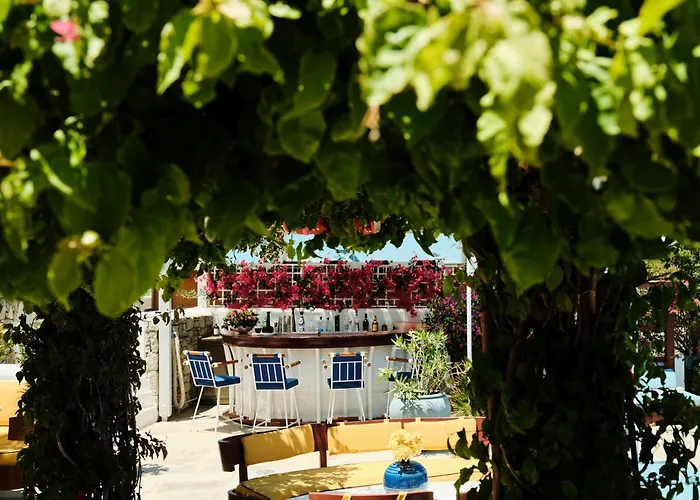 Belvedere Mykonos - Main - The Leading Of The World