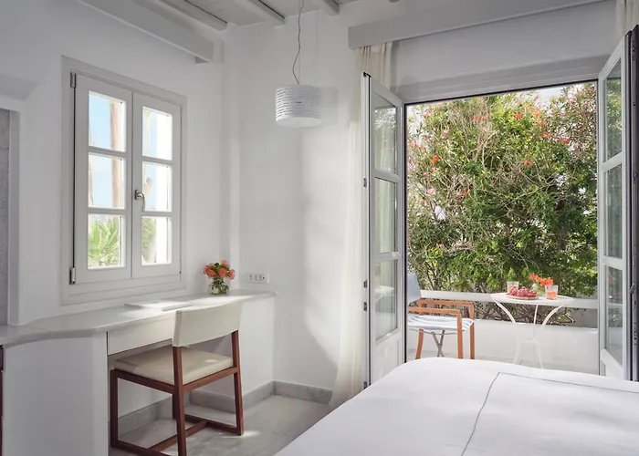 Ξενοδοχείο Belvedere Mykonos - Main - The Leading Of The World Mykonos Town