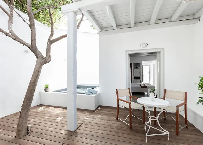 Belvedere Mykonos - Main - The Leading Of The World Mykonos Town