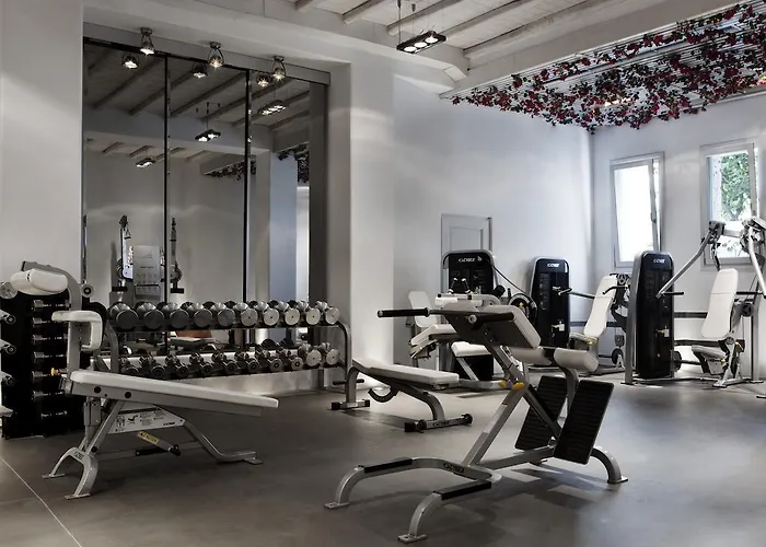 Belvedere Mykonos - Main - The Leading Of The World Mykonos Town