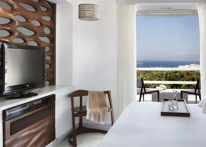 Belvedere Mykonos - Main - The Leading Of The World Mykonos Town