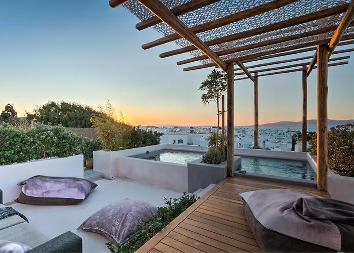 Hotel Belvedere Mykonos - Main - The Leading Of The World