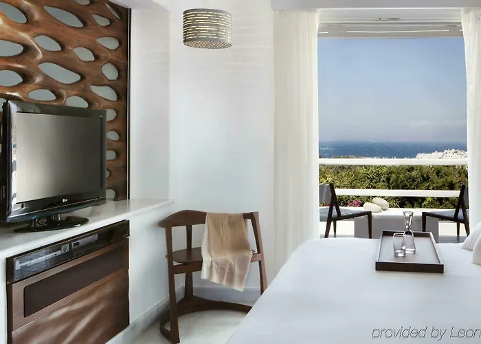 Belvedere Mykonos - Main - The Leading Of The World 5* Mykonos Town