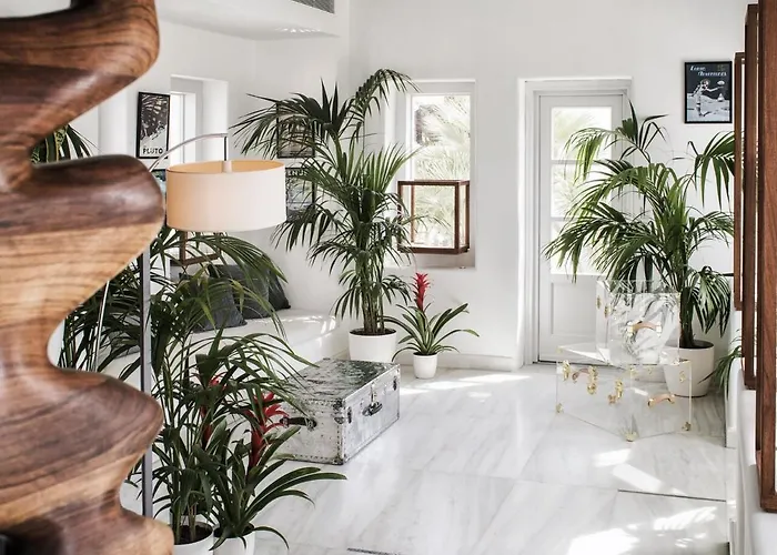 Belvedere Mykonos - Main - The Leading Of The World Hotel 5*