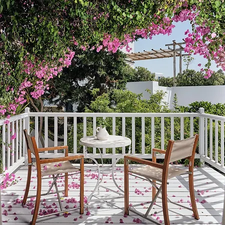 Belvedere Mykonos - Main - The Leading Of The World Hotell 5*