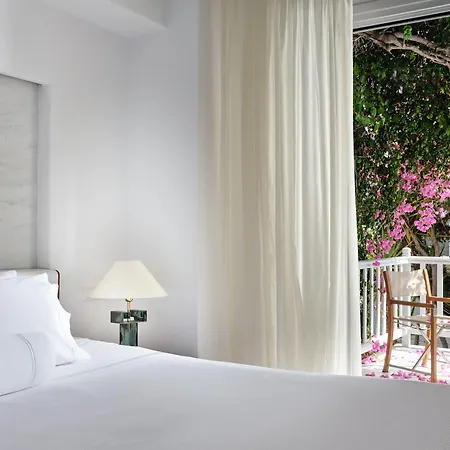 Hotell Belvedere Mykonos - Main - The Leading Of The World Mykonos Town