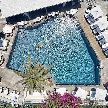 Hotell Belvedere Mykonos - Main - The Leading Of The World Mykonos Town