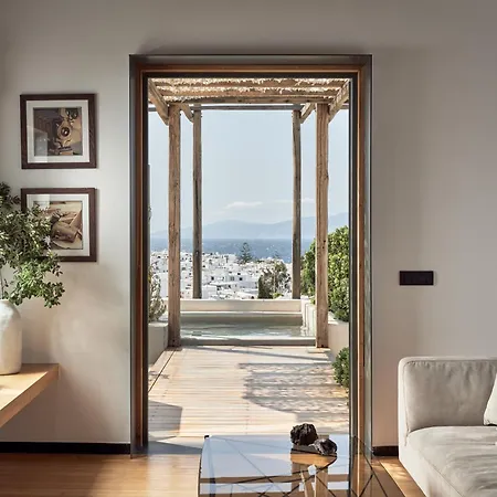 Belvedere Mykonos - Main - The Leading Of The World Hotell