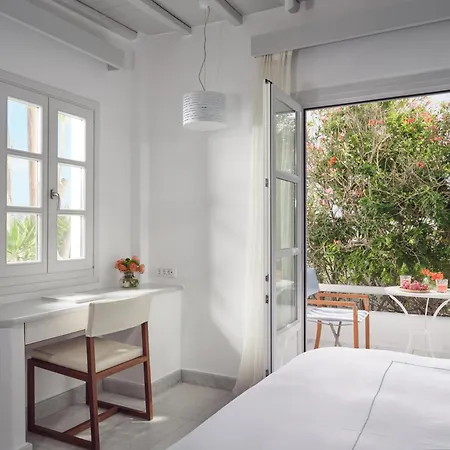 Hotell Belvedere Mykonos - Main - The Leading Of The World Mykonos Town