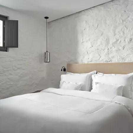 Otel Belvedere Mykonos - Main - The Leading Of The World 5*